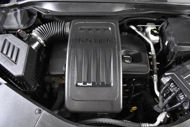 2016 Chevrolet Equinox LT AWD w/Tech Pkg